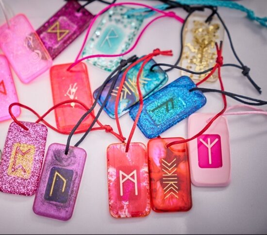 Amulets piekariņā